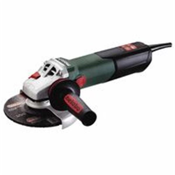 Metabo Metabo 469-WE15-150Q We15-150Q Angle Grinder; 6 in.; 13.5 Amp; 9; 600 Rpm 469-WE15-150Q